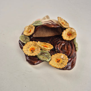 Wall Head Fleur
