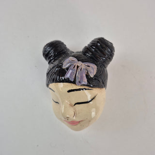Sleeping Head Sm - Bianca