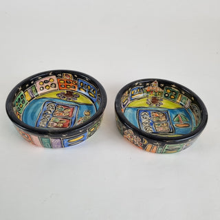 Cat Bowl - Nightscape