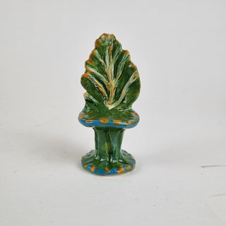 Sculpture - Leaf Chair