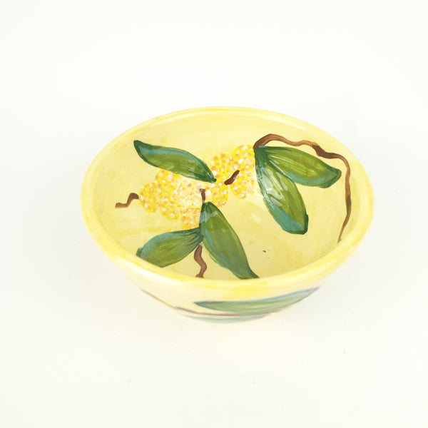 Yellow Wattle III - Rice Bowl