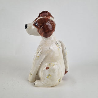 Animal Sculpture - Good Dog Sven