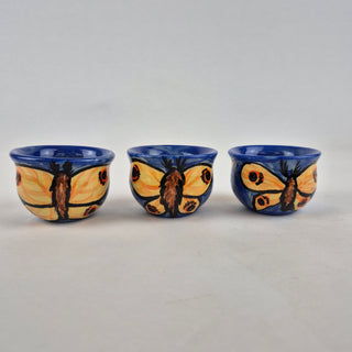 Relish Pot - Butterfly