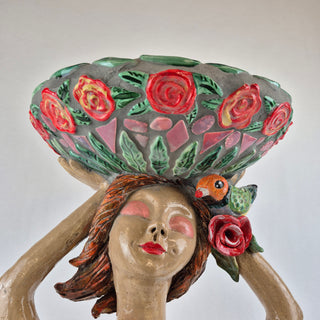 Garden Dweller Small - Rosario