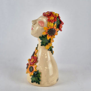 Bust - Sunflower Sally