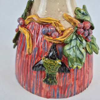 Bust - Frida Hummingbirds