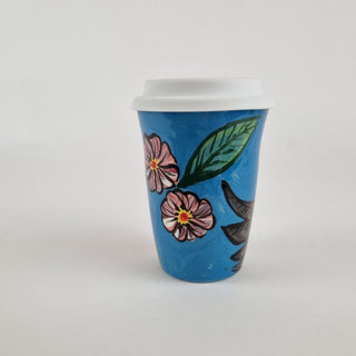 Large Keep  Cup - Galah