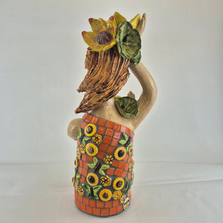 Medium Garden Dweller - Alectrona