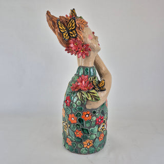 Medium Garden Dweller - Miranda