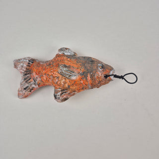 Orange Fish