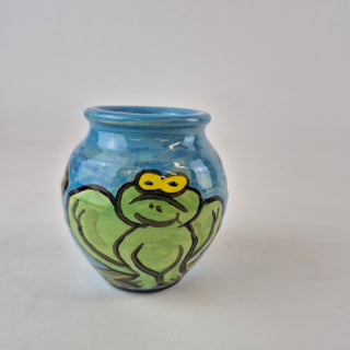 Mini Vase - Frog