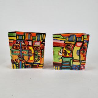 Rectangular vase - Wonder Wozzer