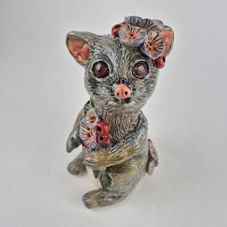 Animal Sculpture - Asher the Possum