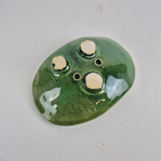 Soap Dish - Green SSS