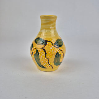 Mini Vase - Wattle 3