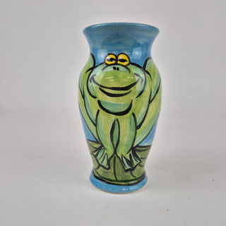Vase - Frog