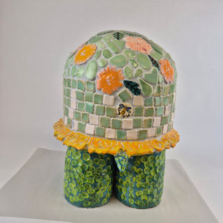 Animal Sculpture - Mickey Turtle