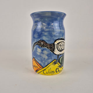 Utensil Holder - Bin Chicken