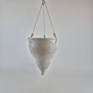 Bishop Hat Planter - Various Colours