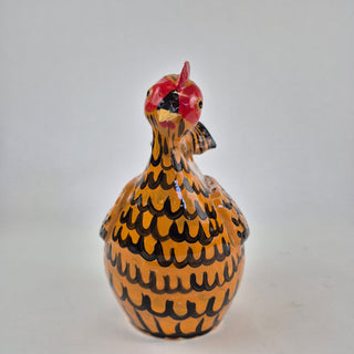 Sculpture -  Charlotte  Large Chicken
