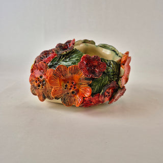 Head Planter - Sleeping  Yolanda