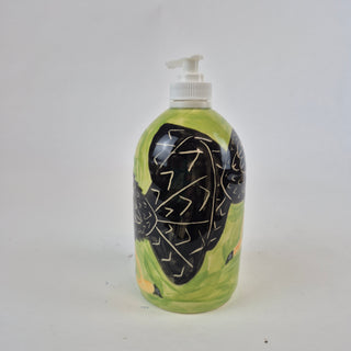 Soap Dispenser - Bush Turkey