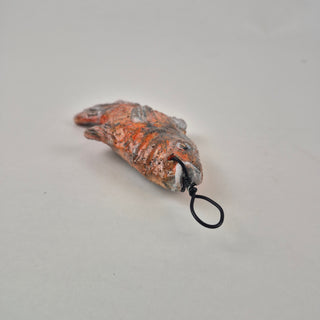 Orange Fish