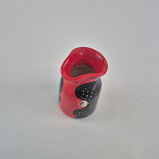 Mini Pourer - Black Cockatoo