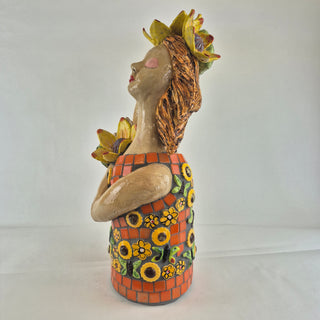 Medium Garden Dweller - Alectrona