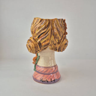 Head Planter - Lilya