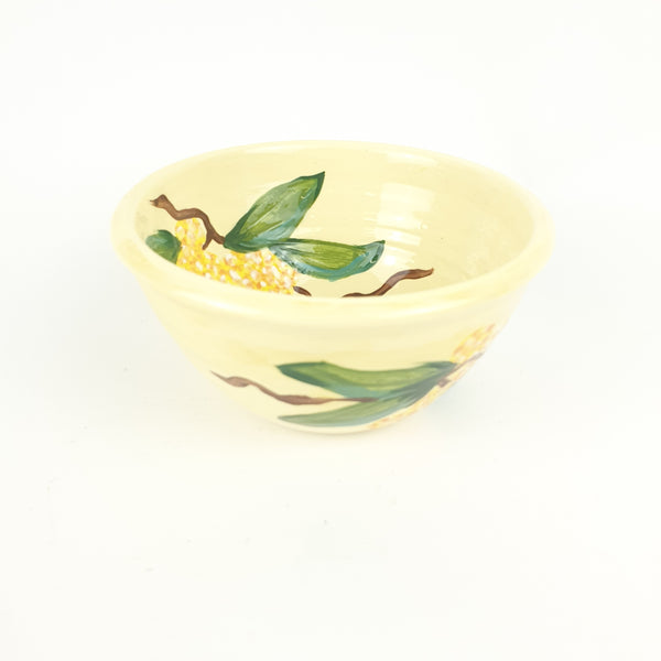 Yellow Wattle II - Rice Bowl