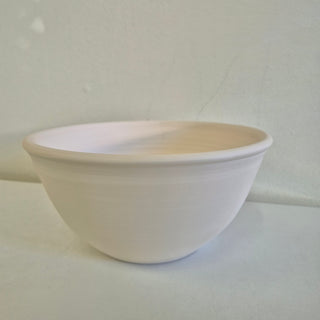 Paint your own Salad Bowl