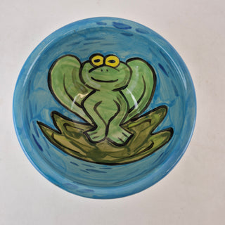 Cereal Bowl - Frog