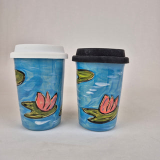 Large Keep  Cup -  Frog