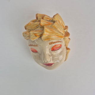 Sleeping Head Sm - Amelia Jane
