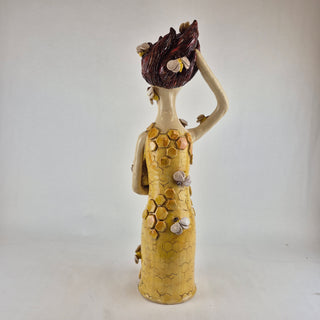 Large Aim Doll - Bee Beautiful