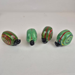 Forest Snail Green