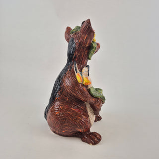 Animal Sculpture - Blossom the Possum