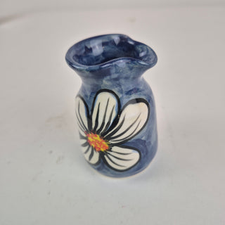 Mini Pourer - White Flower