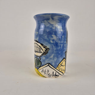 Utensil Holder - Bin Chicken