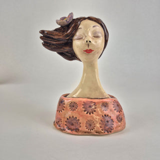 Mini Bust - Sloane