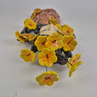 Wall Girl - Marigold