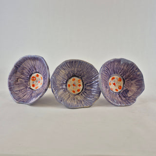 Butterfly Feeder - Purple