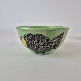 Cereal Bowl - Bush Turkey