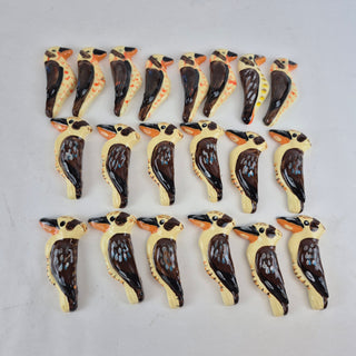 Tile Pack - Kookaburras