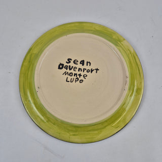 Dinner Plate - Wonder Wozzer Lime