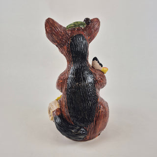 Animal Sculpture - Blossom the Possum