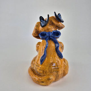 Animal Sculpture - Bonnie Blue