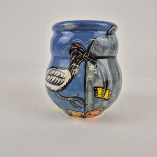 Vase - Bin Chicken