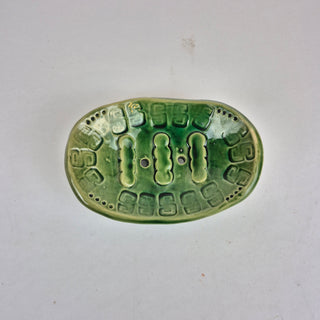 Soap Dish - Green SSS